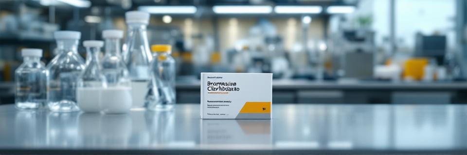 Bromhexina Clorhidrato Adulto